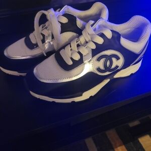 Chanel Trainers/Sneakers - Ivory/White
